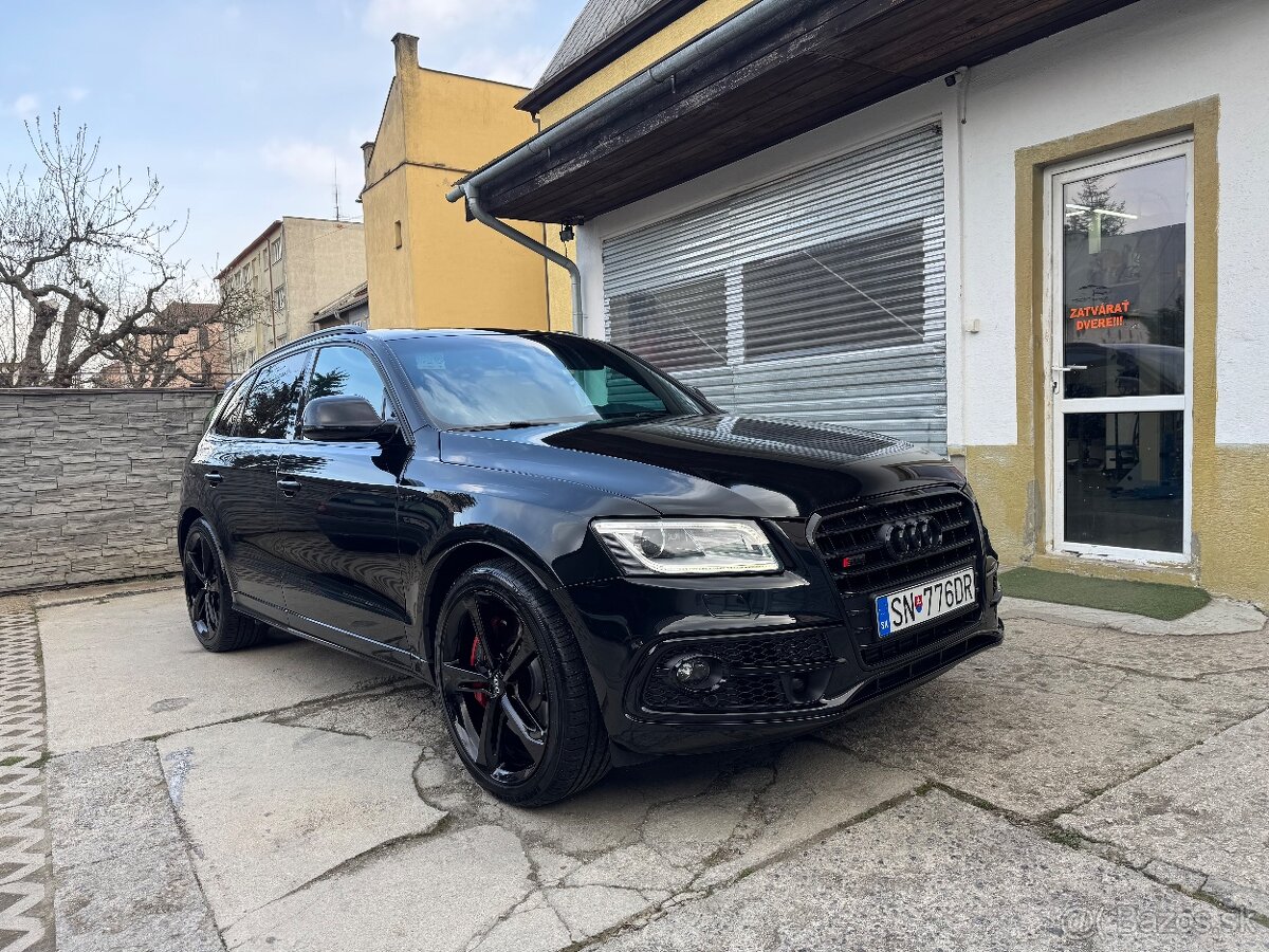 AUDI SQ5 Plus 3.0 biTDI Quattro