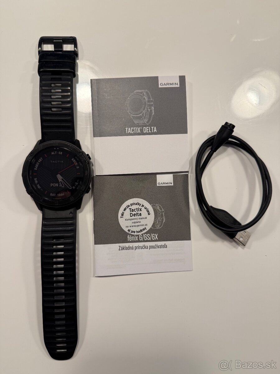 Garmin Tactix Delta
