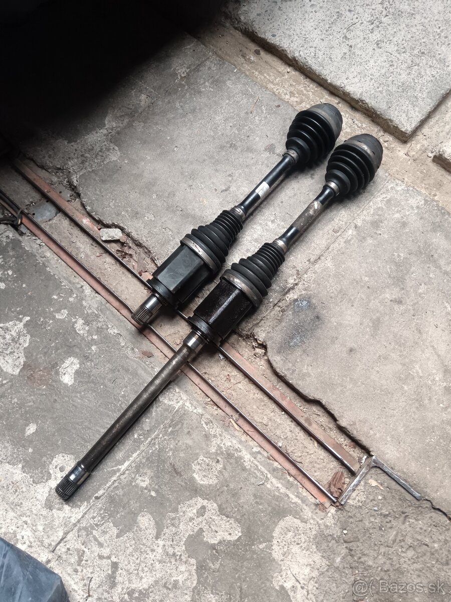 Bmw f10 f11 530xd 535xd 550d poloosi