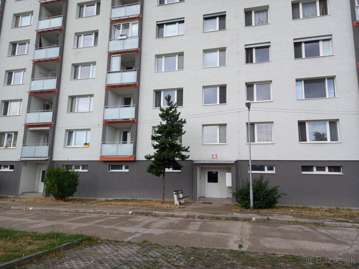 Predám/Zámena PK, TT, BA/ 2 izbový byt v Modre.