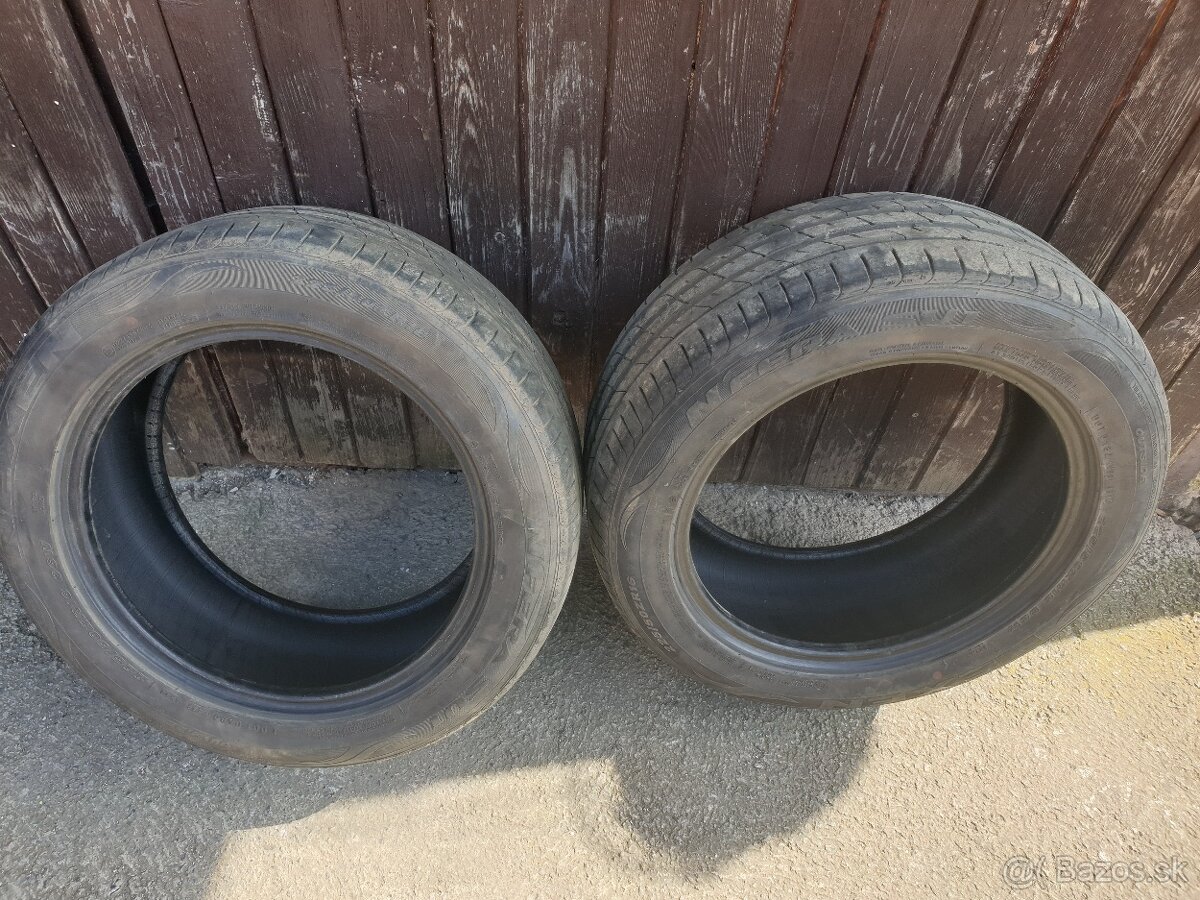 Letné pneumatiky 225/50 R16