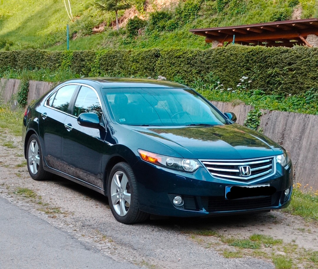 Honda Accord 2.0