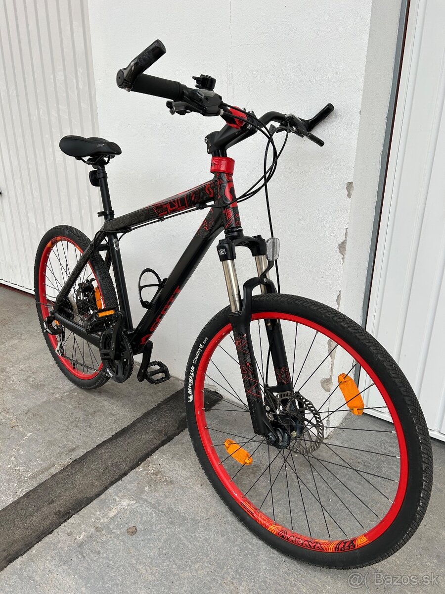Predám bicykel Scott Voltage