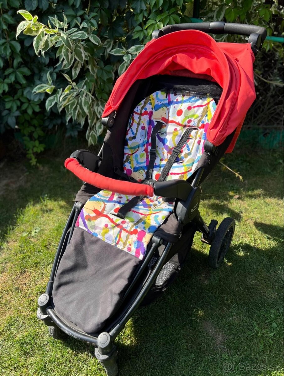 Britax B-Motion 4 PLUS