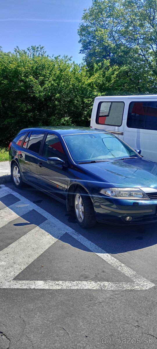 Renault laguna