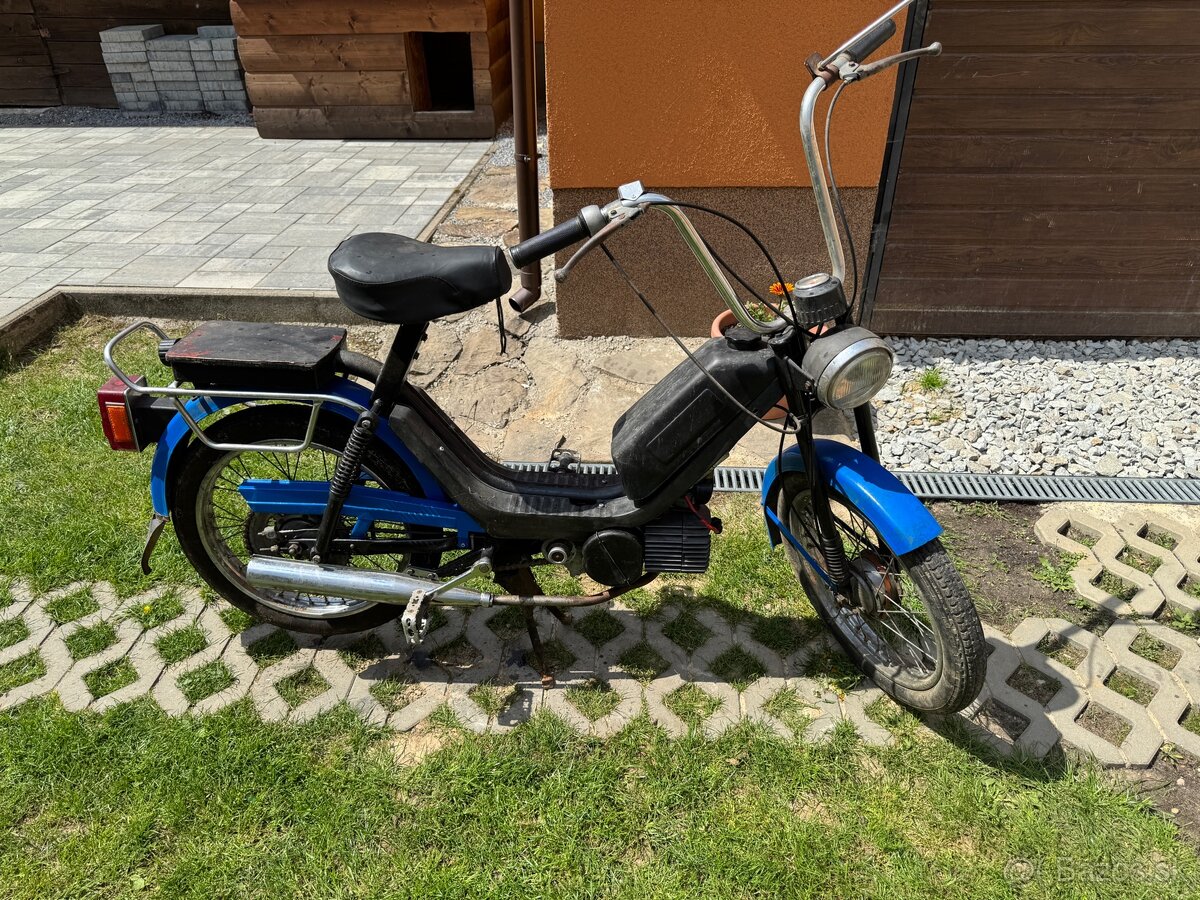 Babetta 210