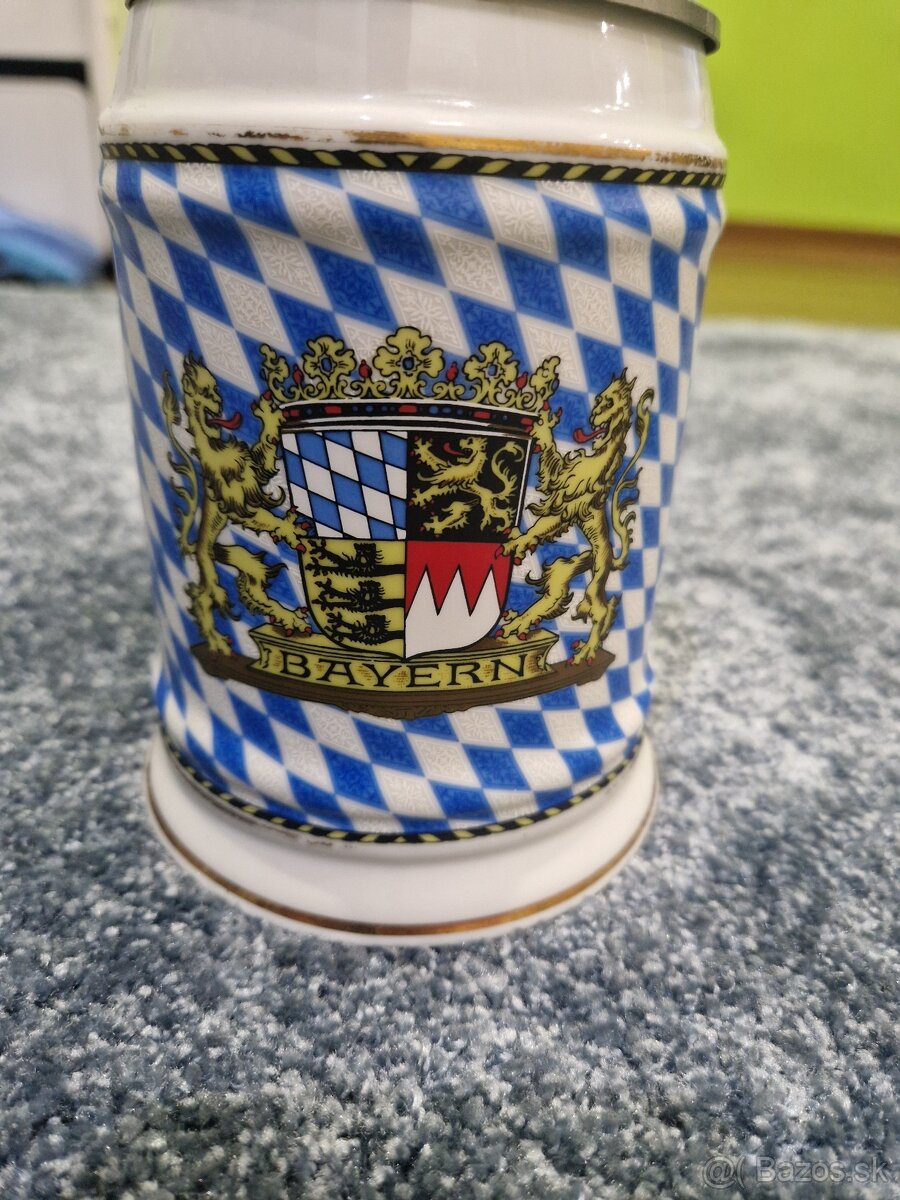 Krigel na pivo 1
