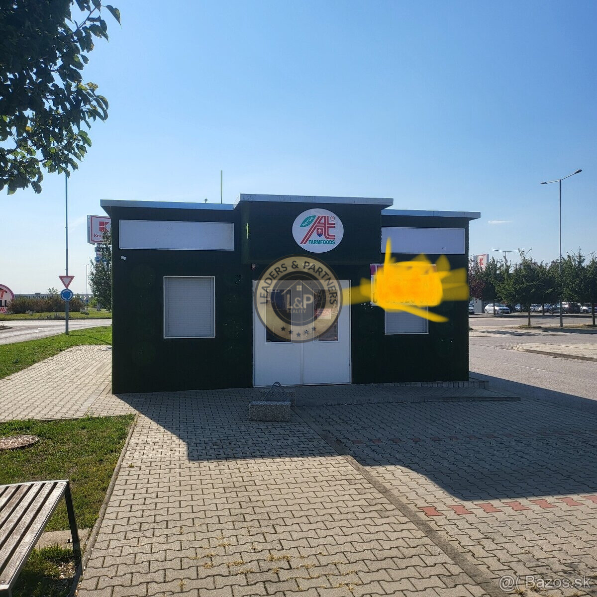 Potraviny na predaj