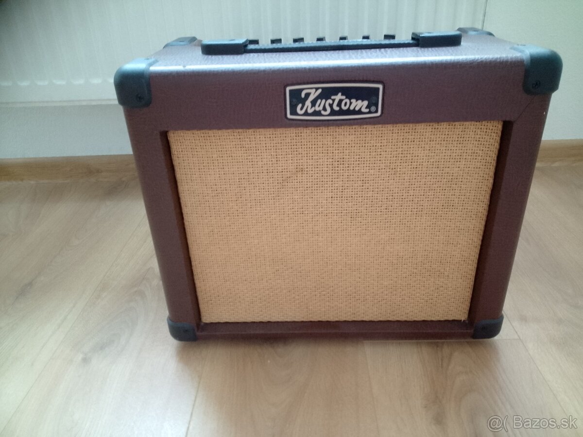 Kombo Kustom Sienna 16 Pro