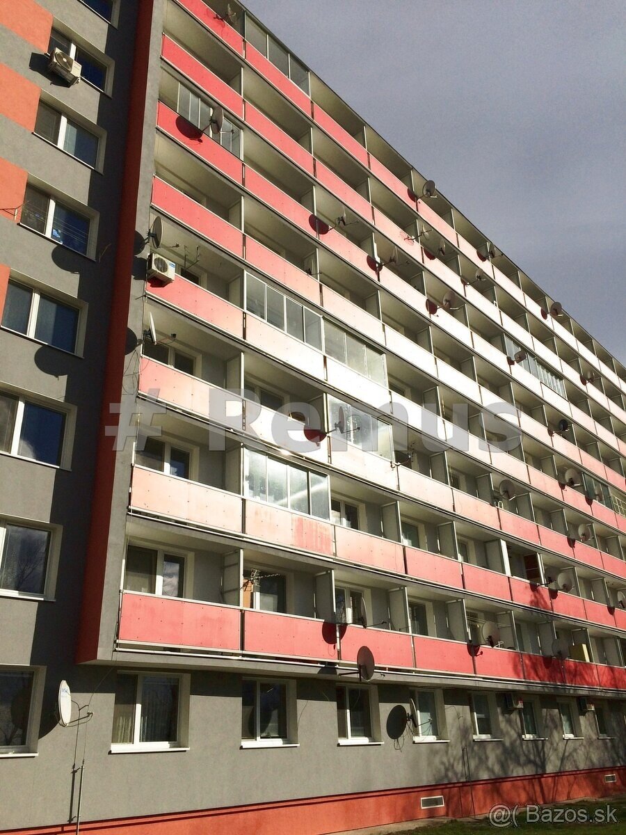 Prenajmem garzonky na rybnicnej 61/A bratislava