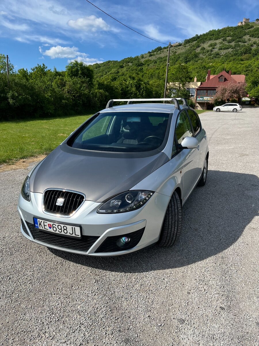 Seat Altea 1.6 TDI CAYC 77kw 2011/11 139xxxkm