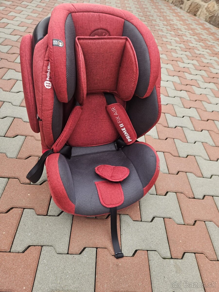 Autosedačka Nová - nepoužívaná