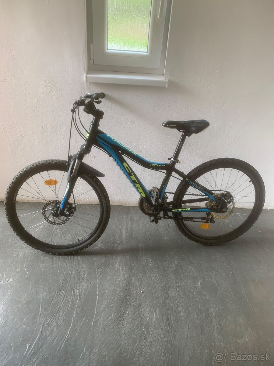 Predám horský bicykel