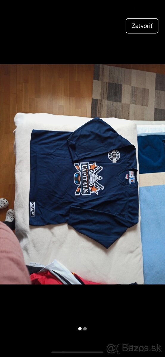 Hokejový dres Washington Capitals