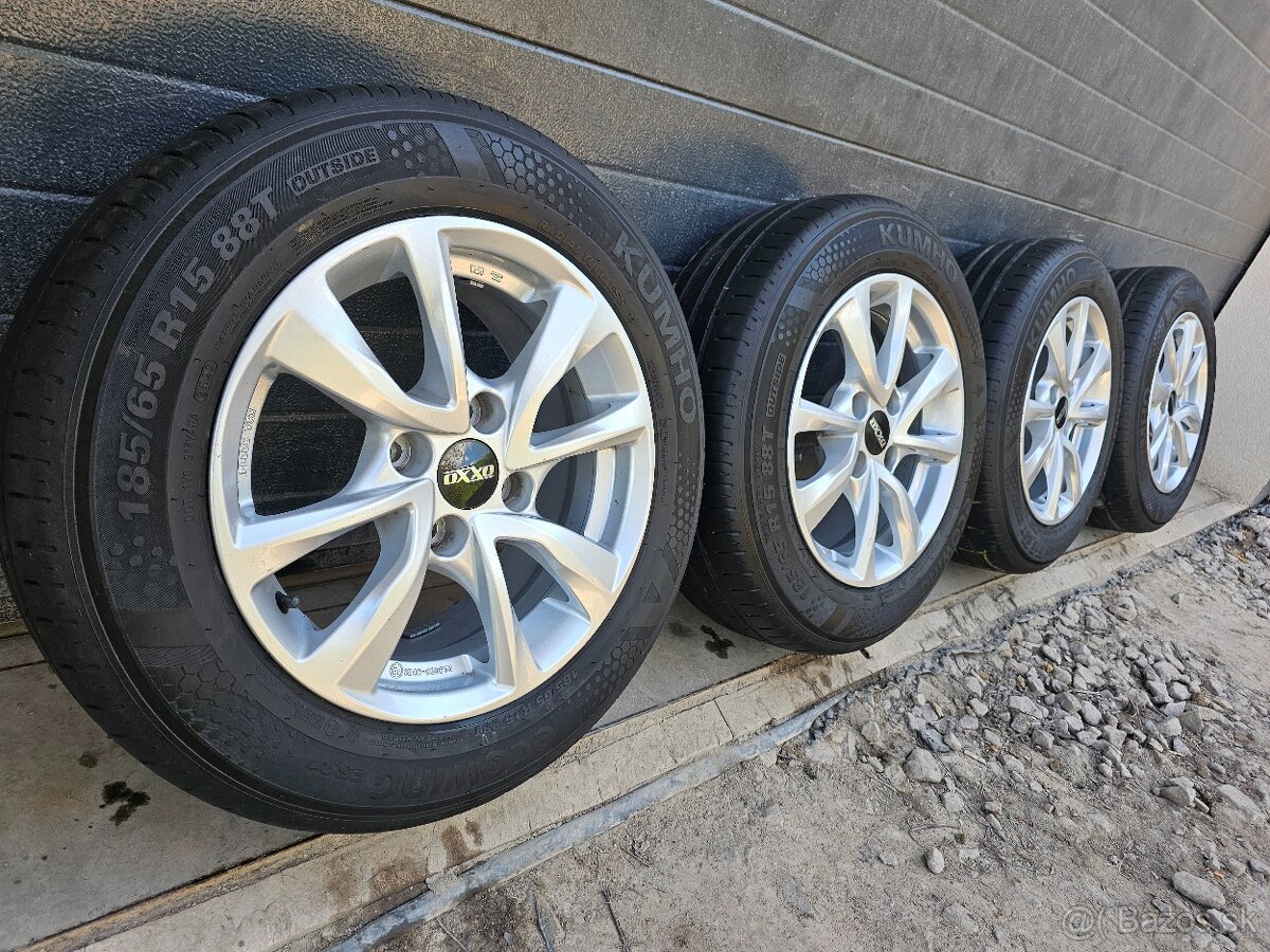 Letná Sada Citroen, Peugeot 4x108+ 185/65 R15