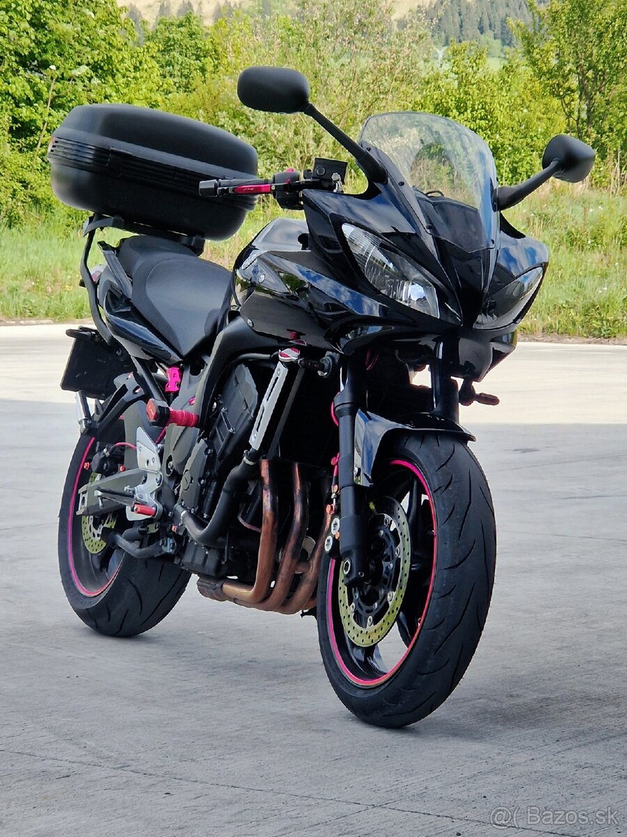 YAMAHA Fazer fz6