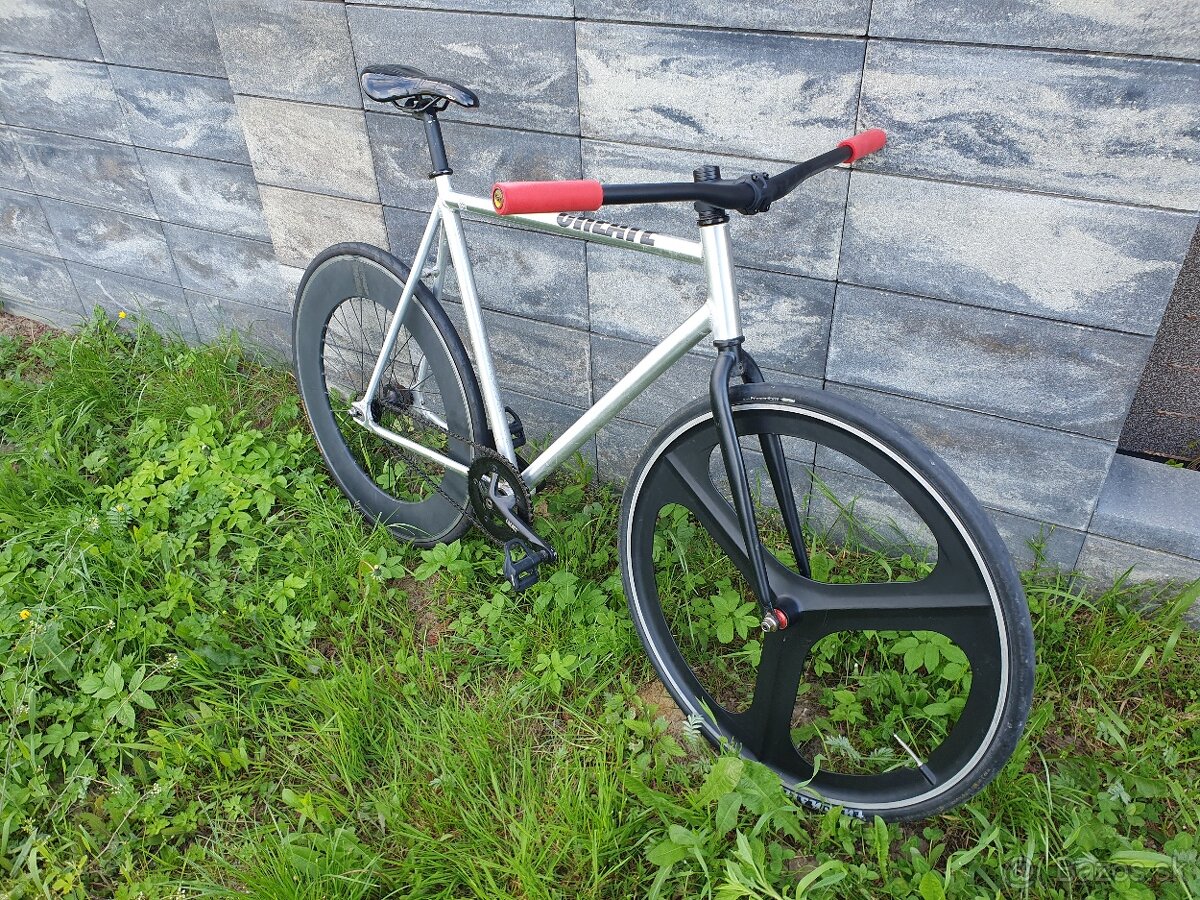Fixie - Create bikes