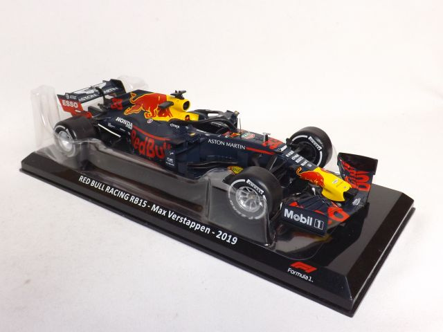 Red Bull RB15 Verstappen 1:24