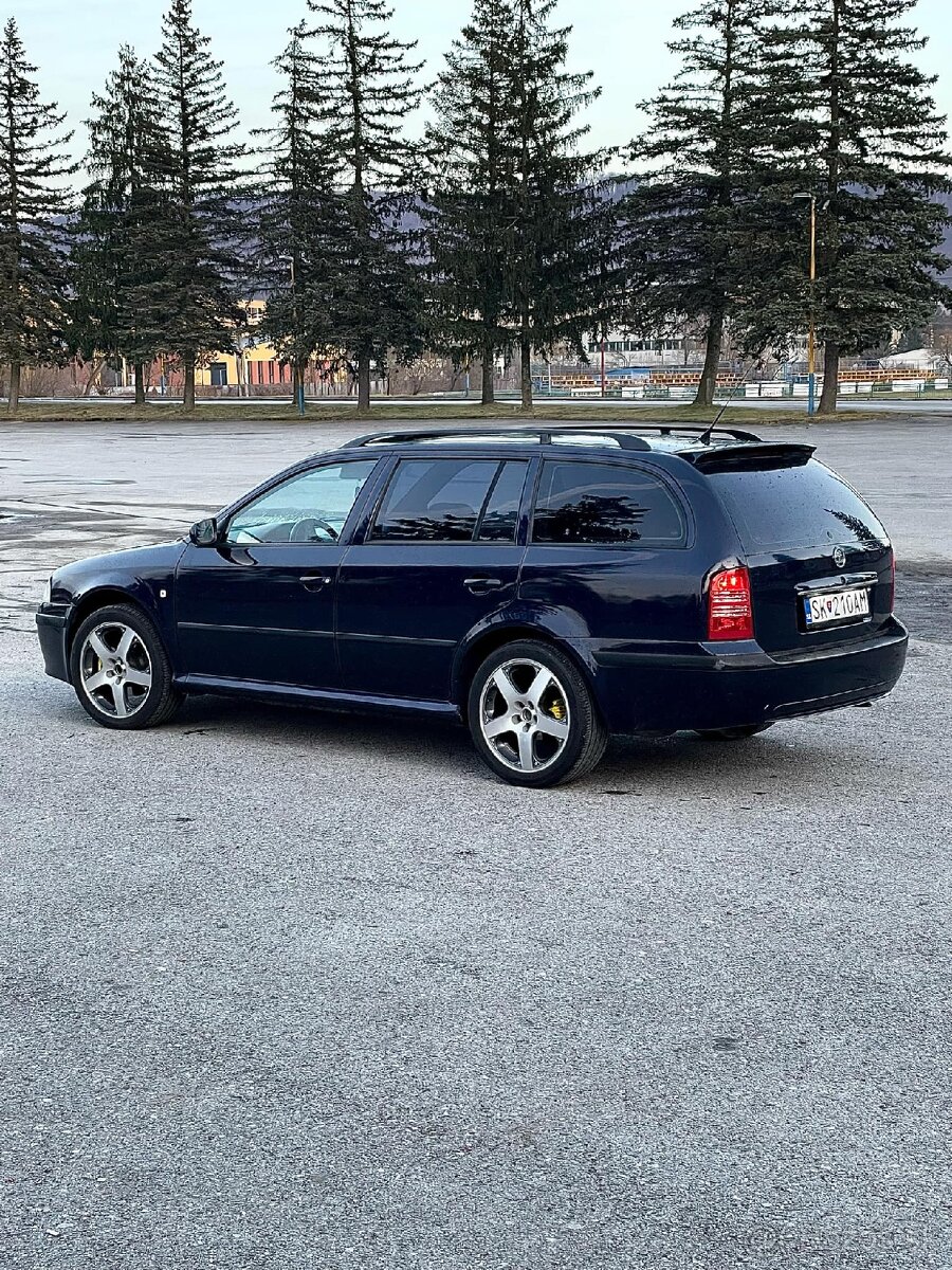 Rozpredám Octaviu 1 TDI 81kw ( 200 000km)