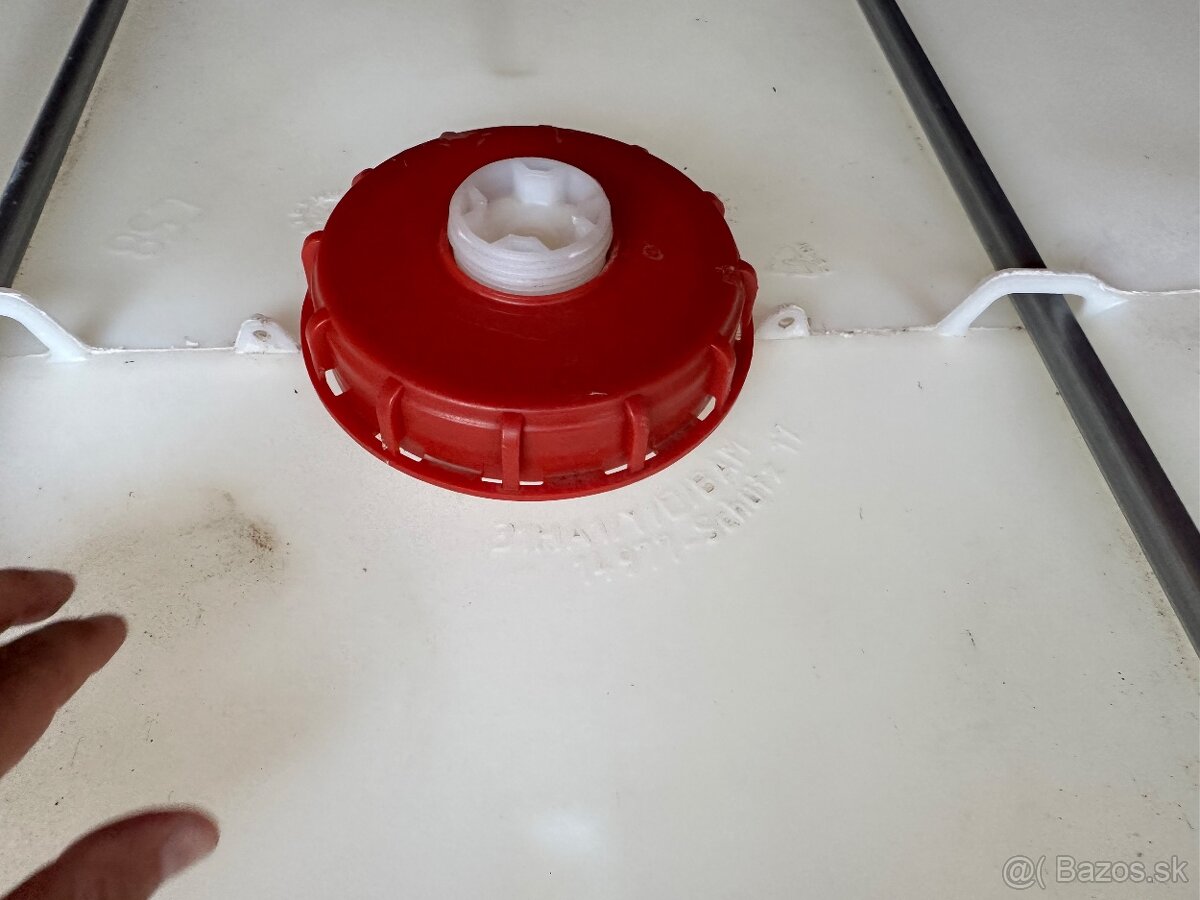 ibc 1000l kontajner