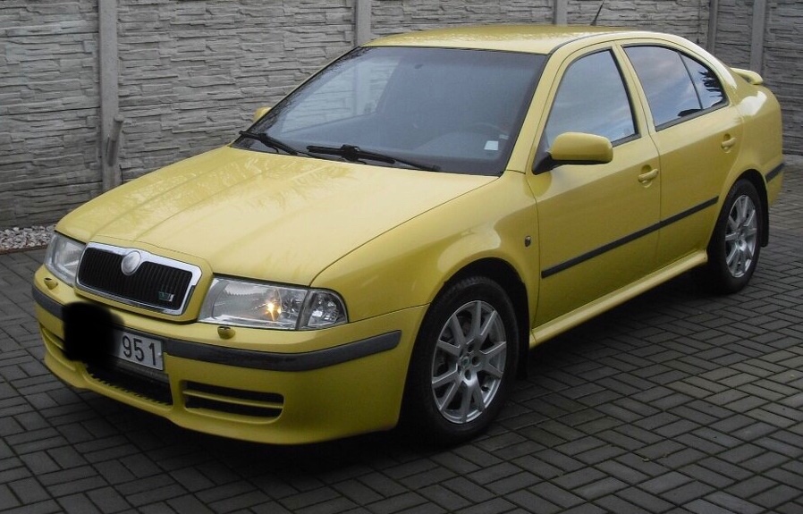 Octavia GT