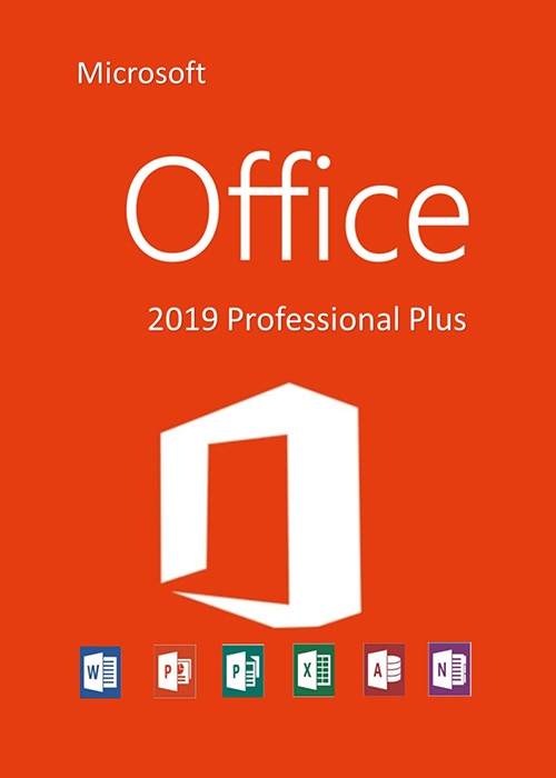 Office 2019 Professional Plus