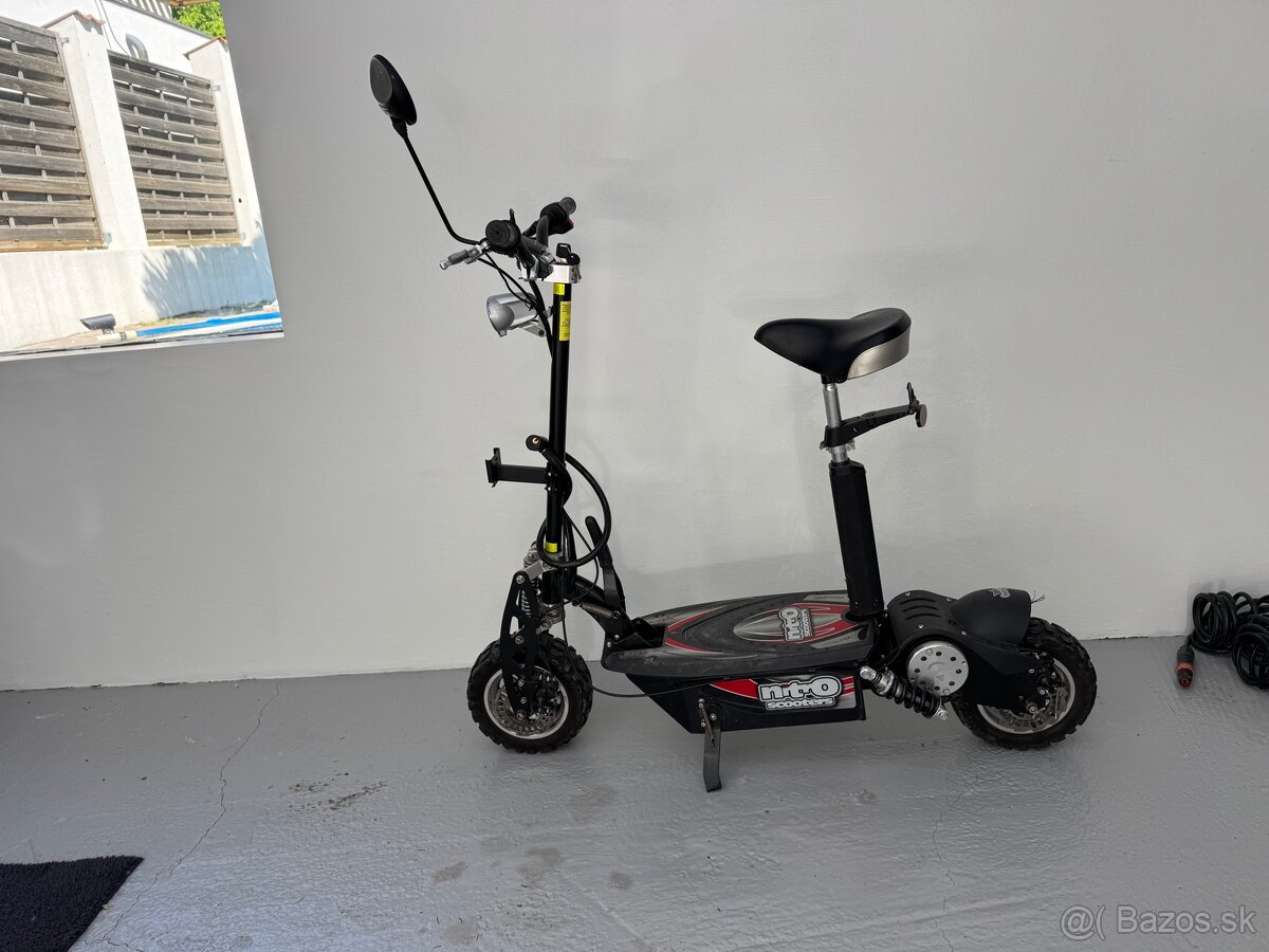 Predám kolobezku Nitro scooters
