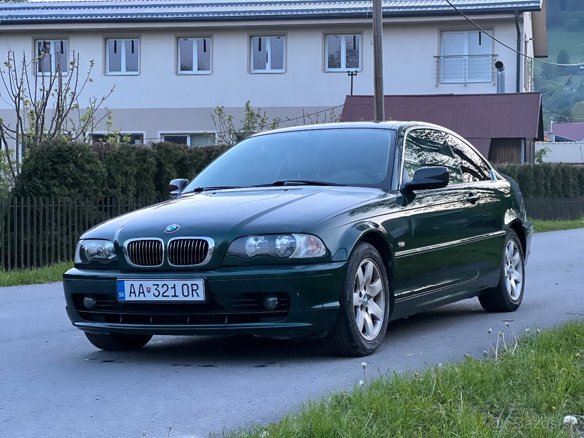 BMW 323ci
