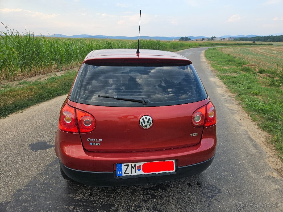 Golf V 1.9TDI 90k
