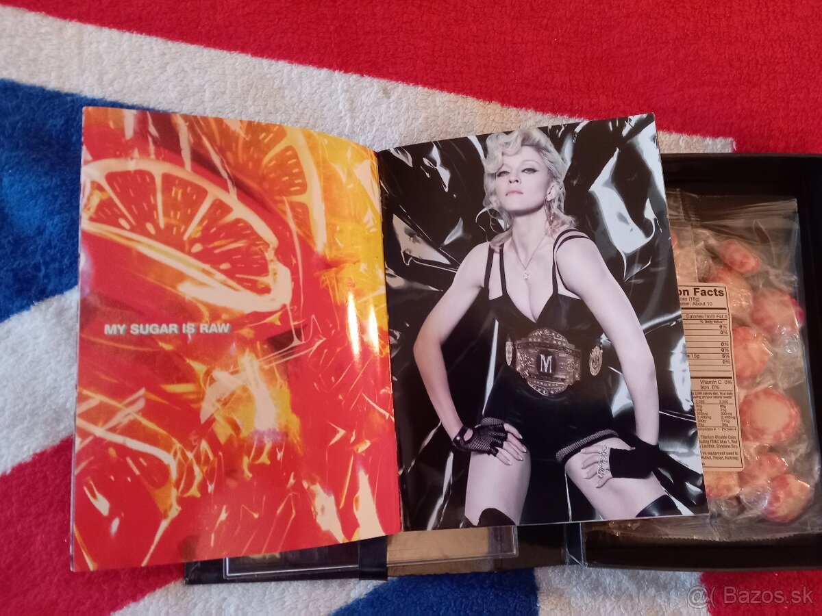 Box madonna