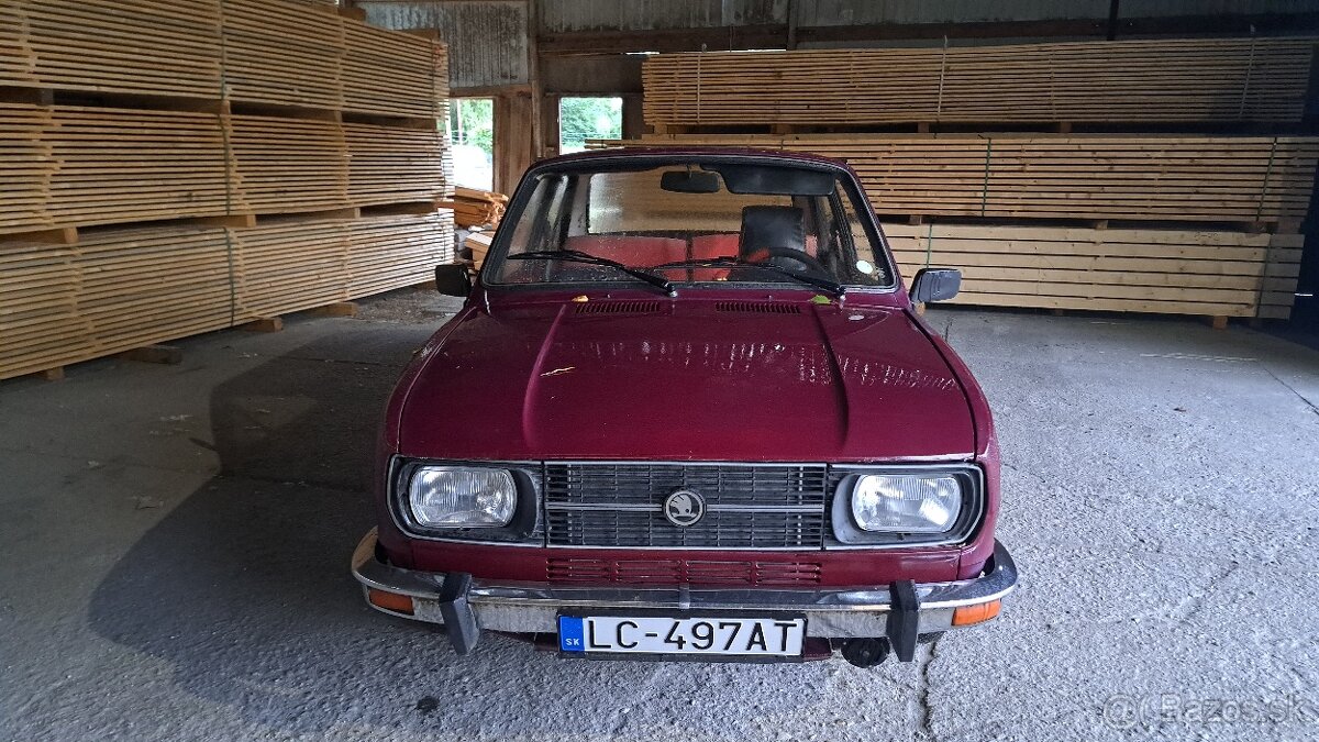 Škoda 105