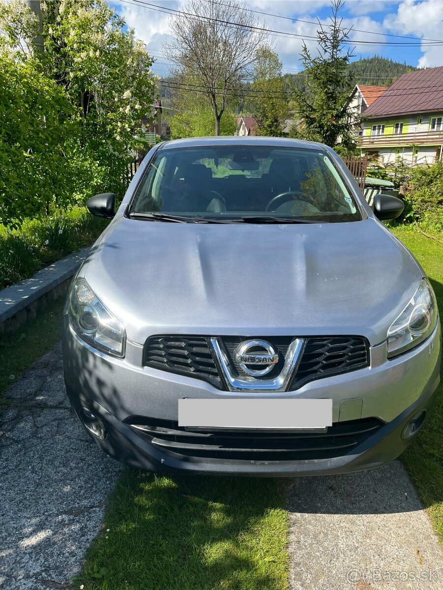 Predám Nissan Qashqai