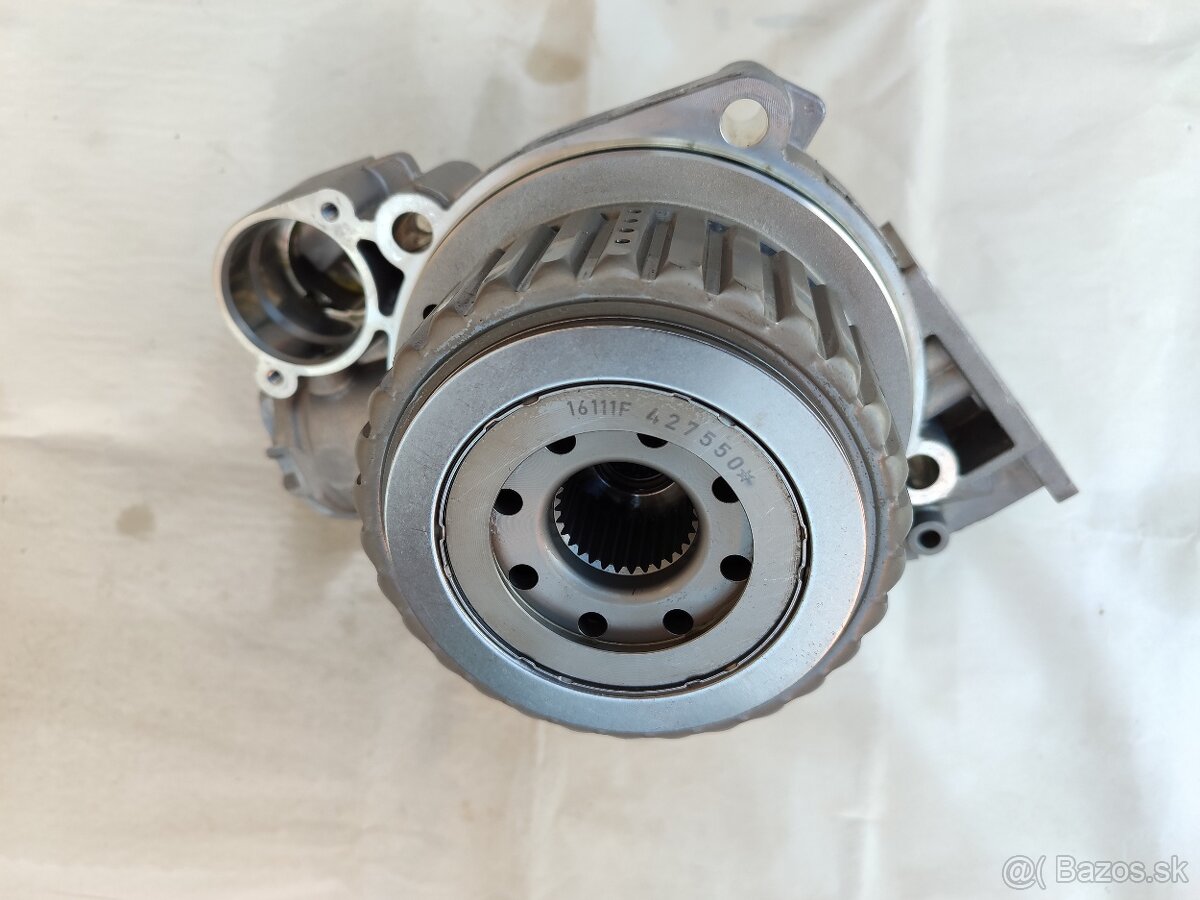 Haldex spojky 2.,4.,5. generácie VW Audi Škoda Seat a Volvo