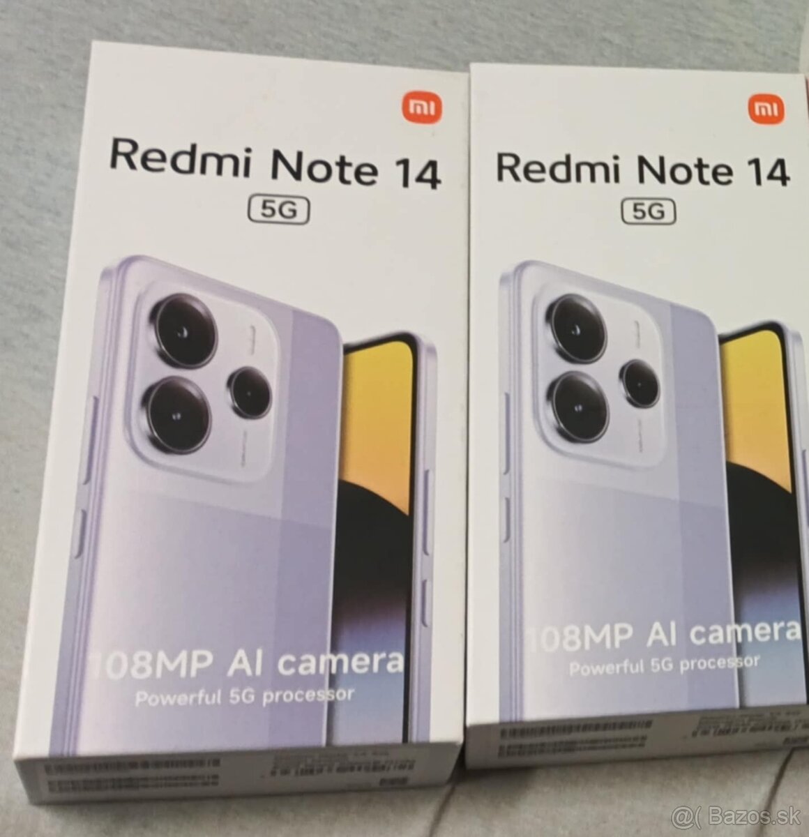 Predavam Redmi note 14 256gb