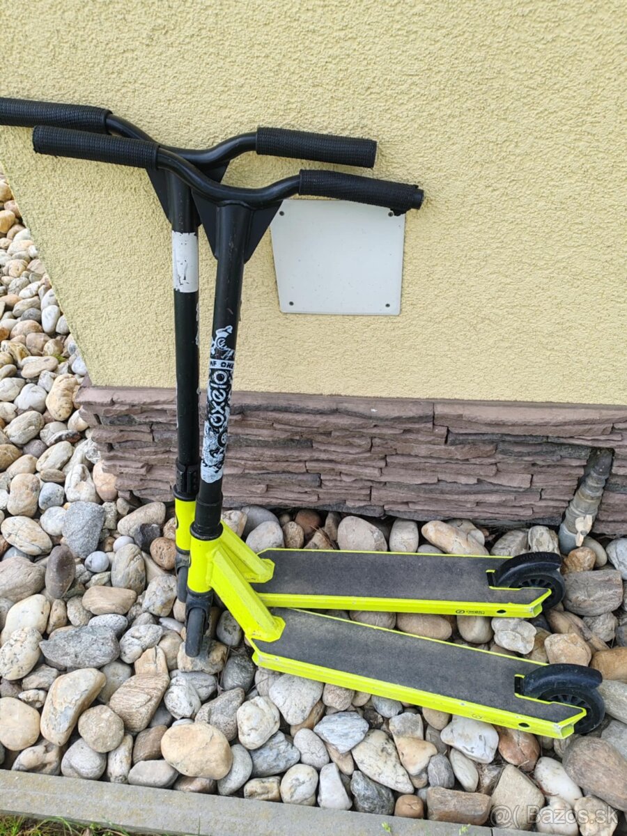 Kolobezka 2x
