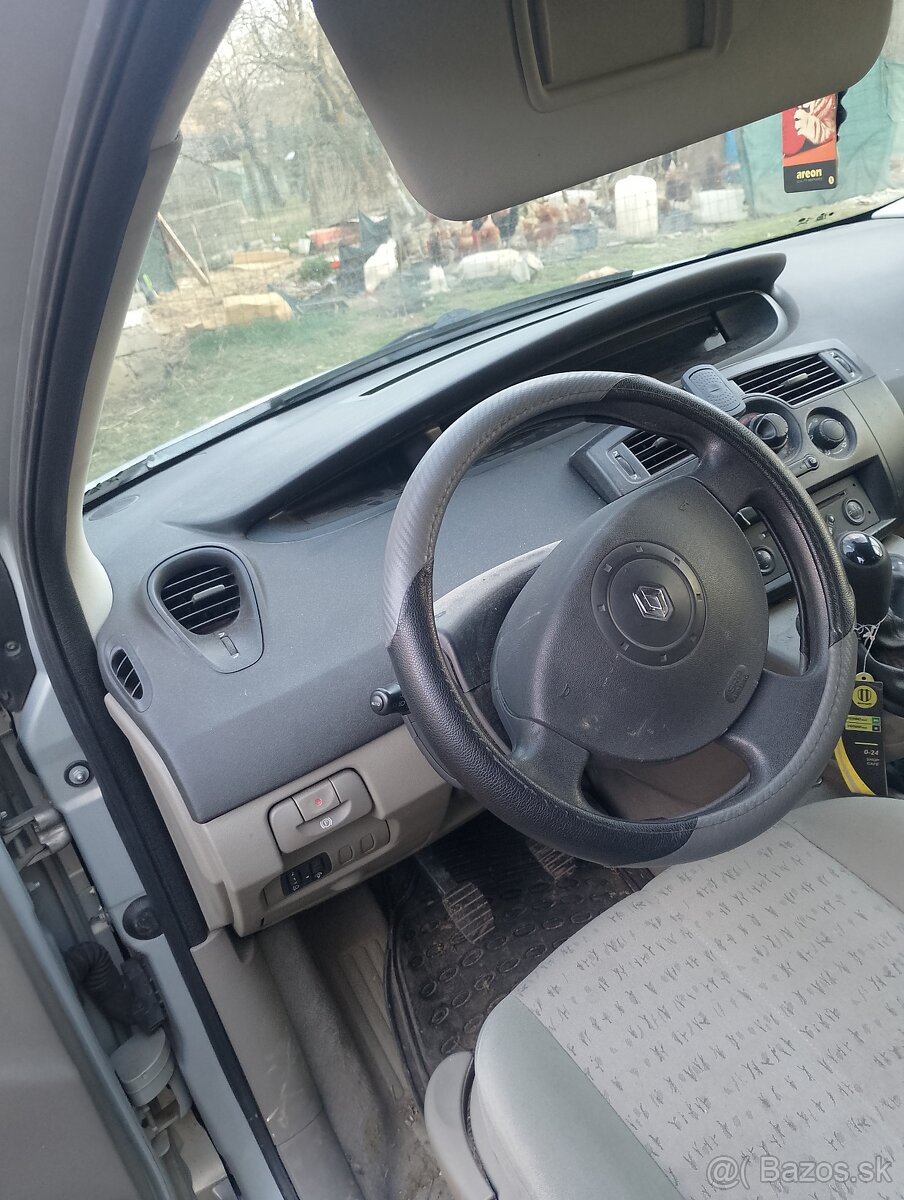 Predám Renault Scénic 2