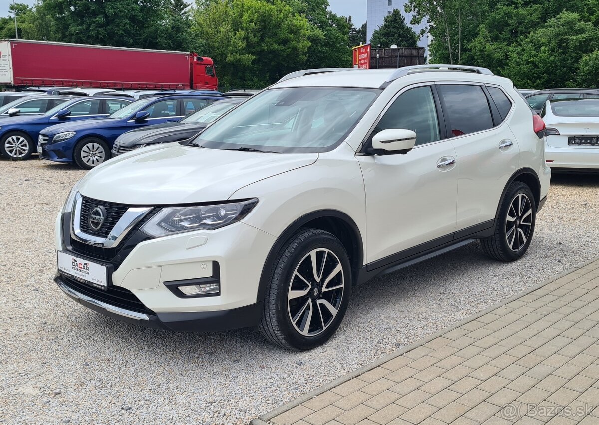 NISSAN X-TRAIL DCI 150 ACENTA 4X4 XTRONIC