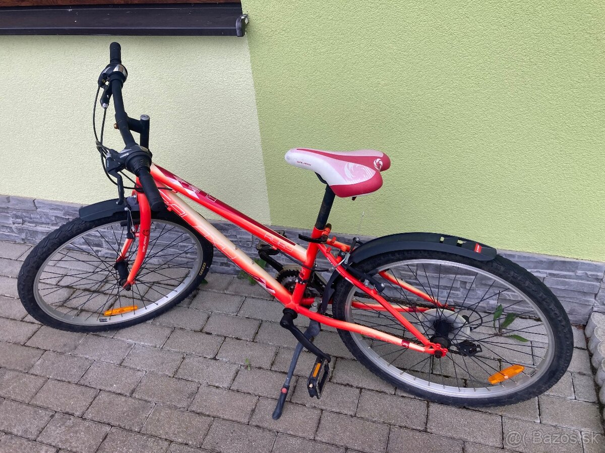 Predam detsky bicykel