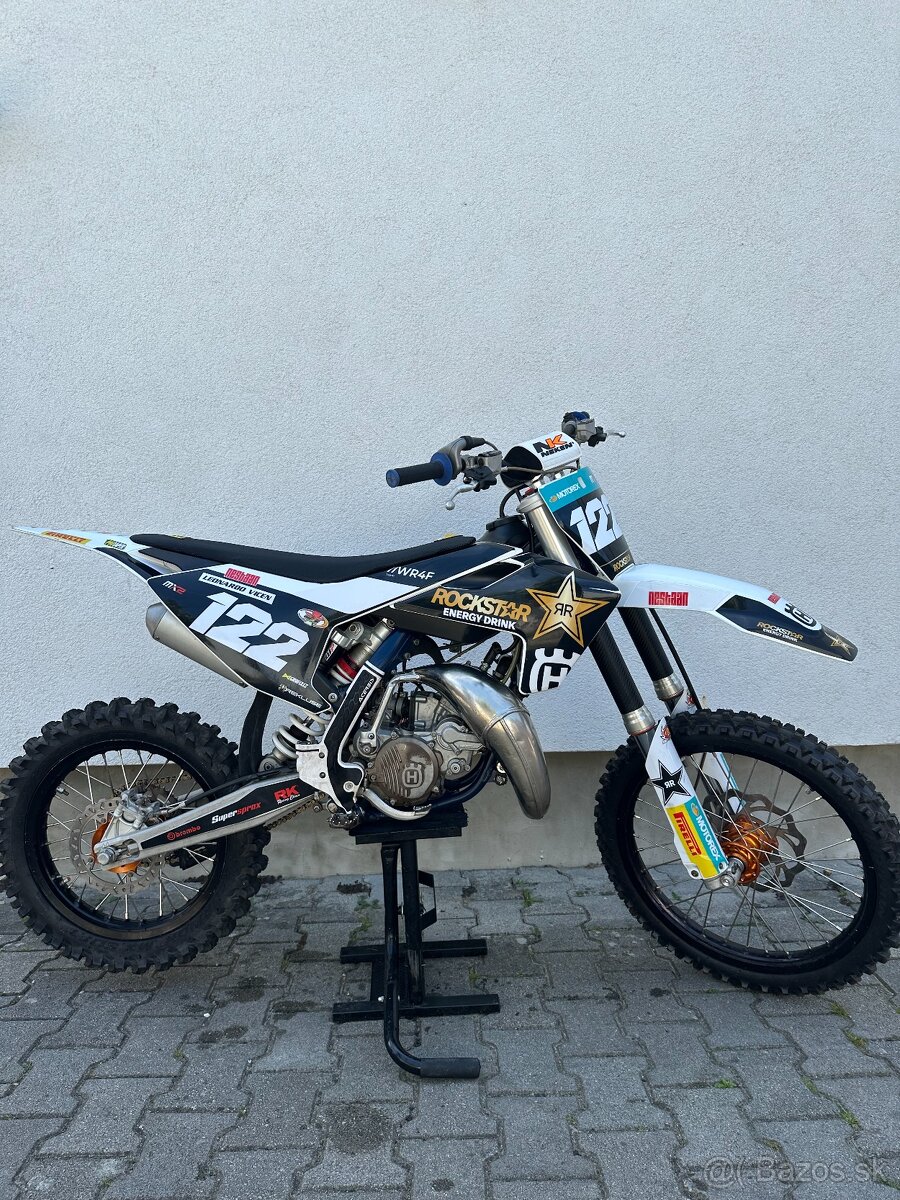 Husqvarna tc 85