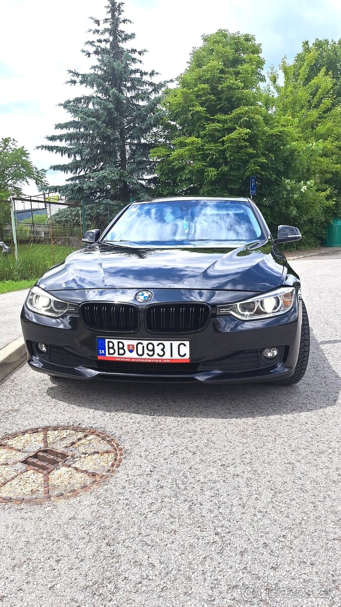BWW 320i benzin