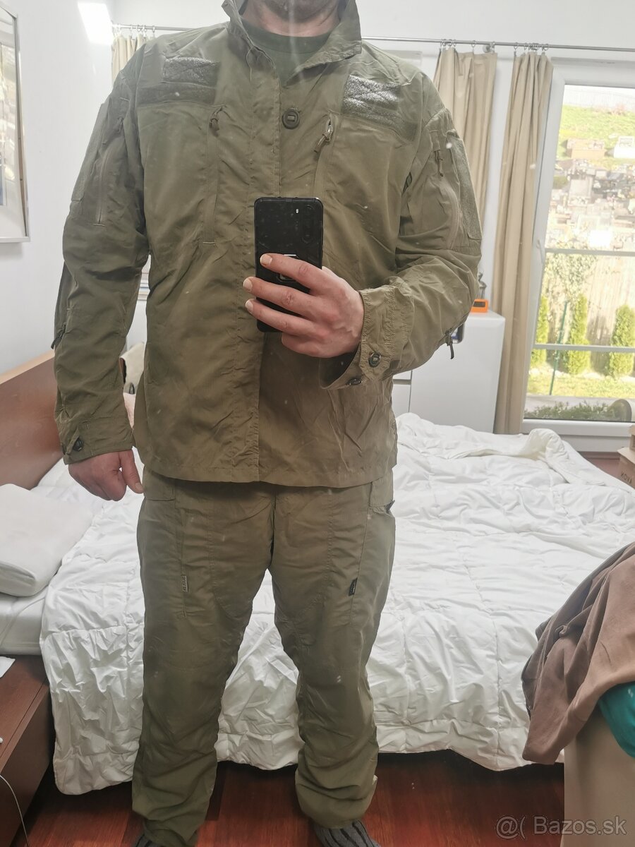S.O.D. GEAR špeciálny combat odev (maskáče)