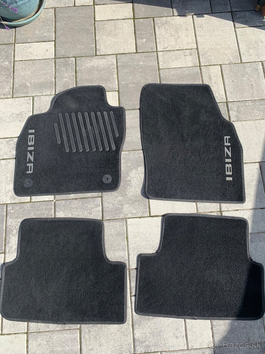 Autokoberce SEAT