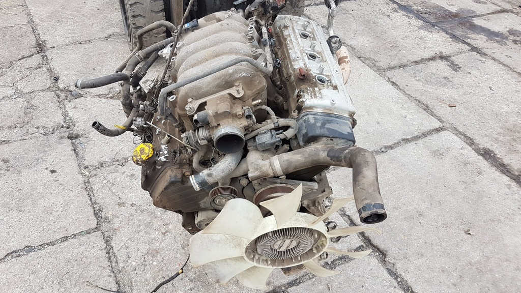 motor opel frontera 3.2 V6 151kw