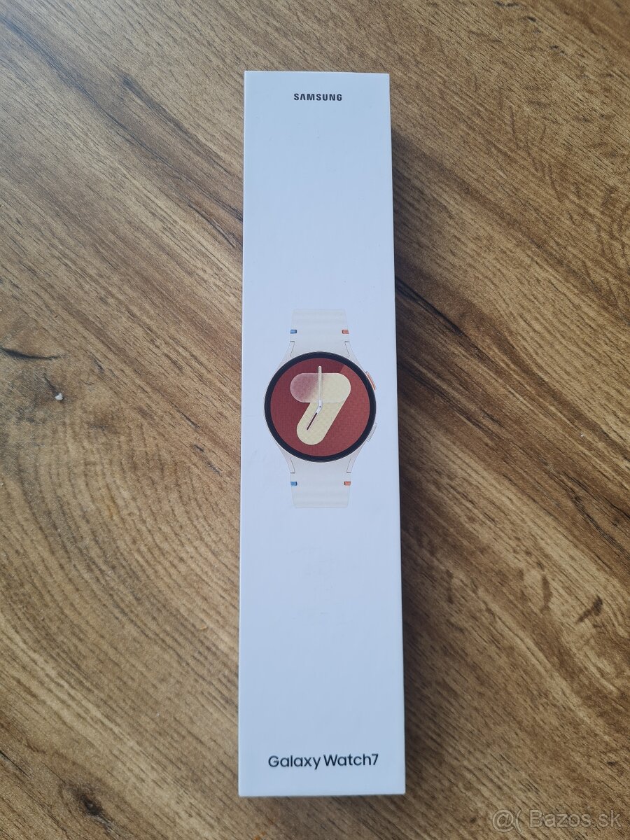SAMSUNG Galaxy Watch 7 40mm