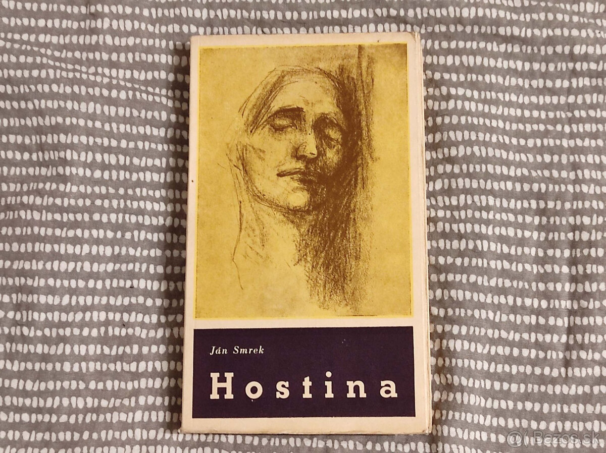 Ján Smrek: Hostina