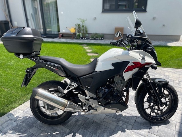Honda CB 500 XA-D