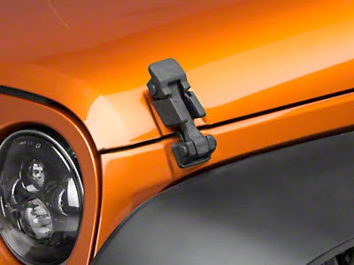 JEEP WRANGLER JK DRŽIAK KAPOTY SET