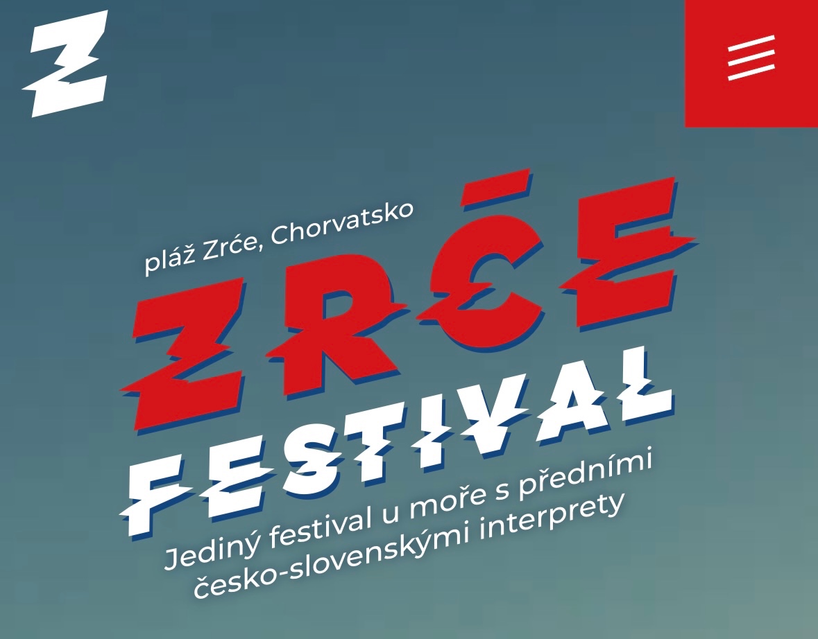 VIP lístok Zrce festival 2025