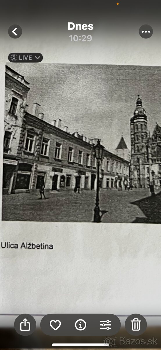 Historické centrum