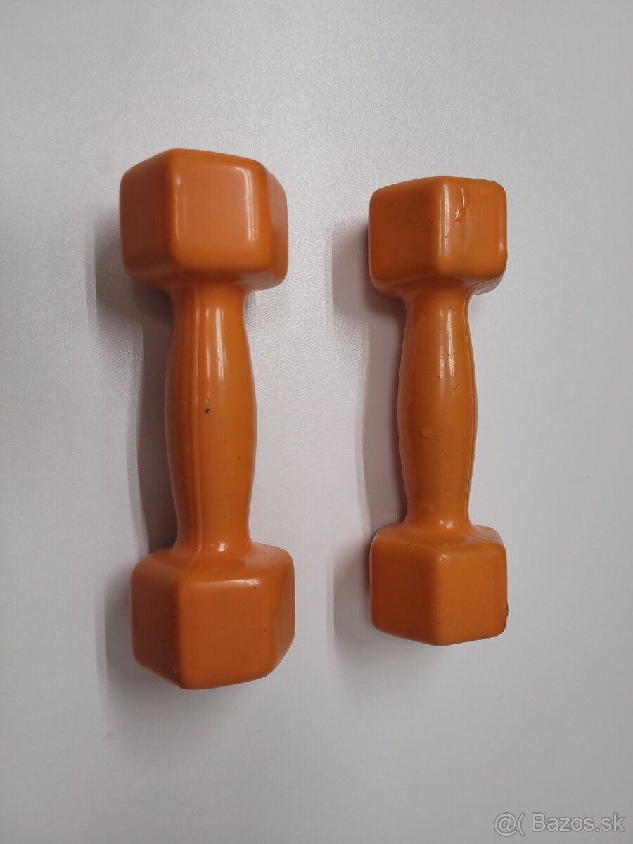 Činky 3 kg
